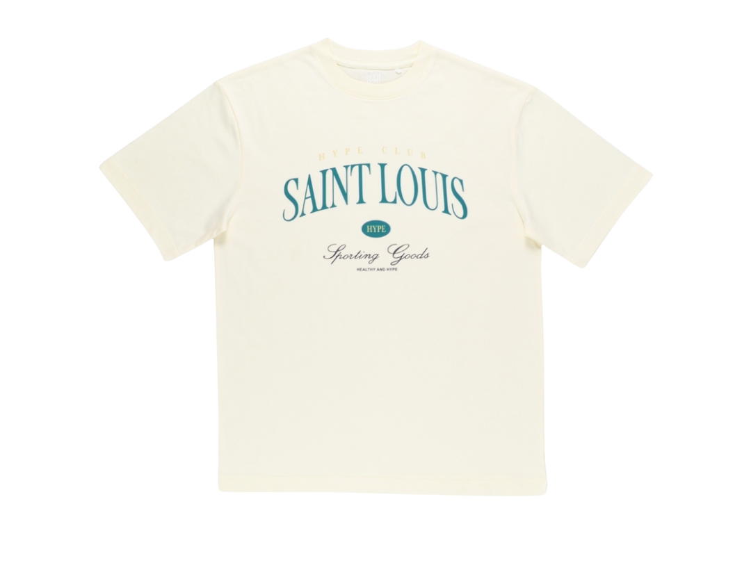 Hype It Hype It Saint Louis T-Shirt
