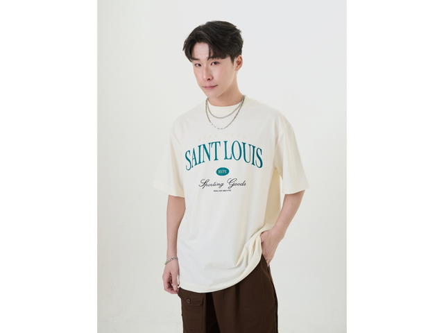 Hype It Hype It Saint Louis T-Shirt - view 2