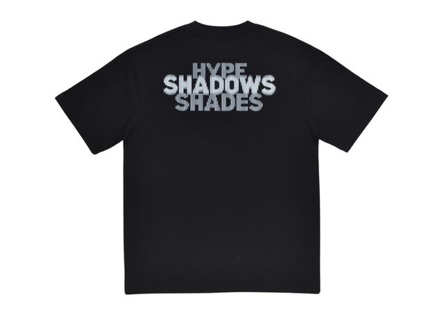 Hype It Hype It Shadow Oversized T-shirts Black - view 2