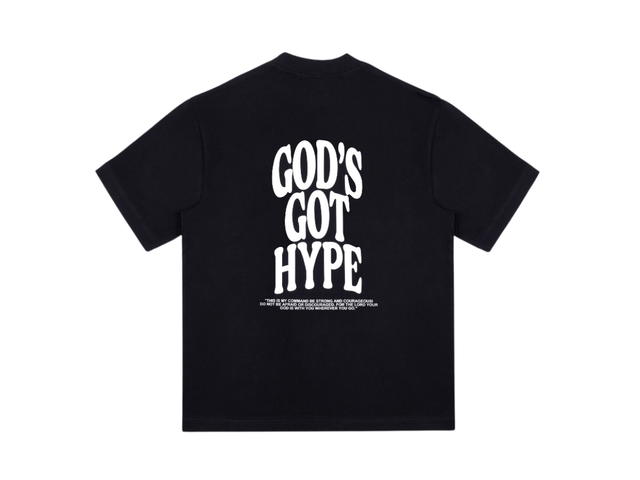Hype It Hype It God's Got Hype T-Shirt - view 2