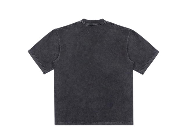 Hype It Hype It Hype Boy T-Shirt (Black Bleached) - view 2