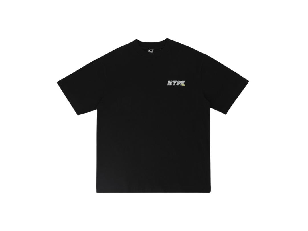 Hype It Hype It On Process T-Shirt