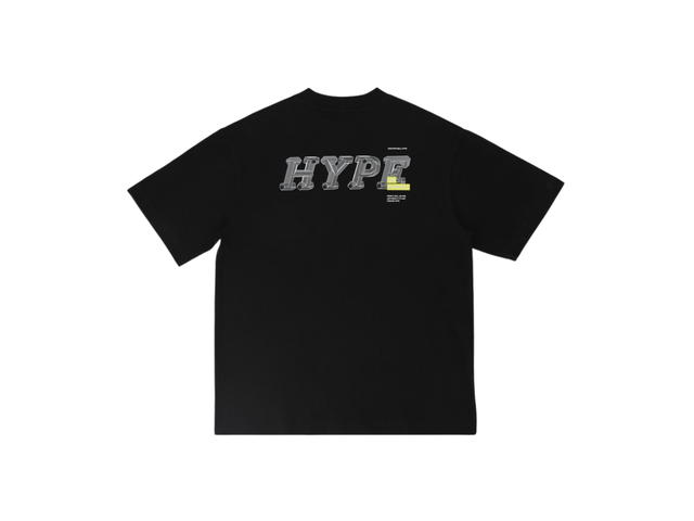 Hype It Hype It On Process T-Shirt - view 2