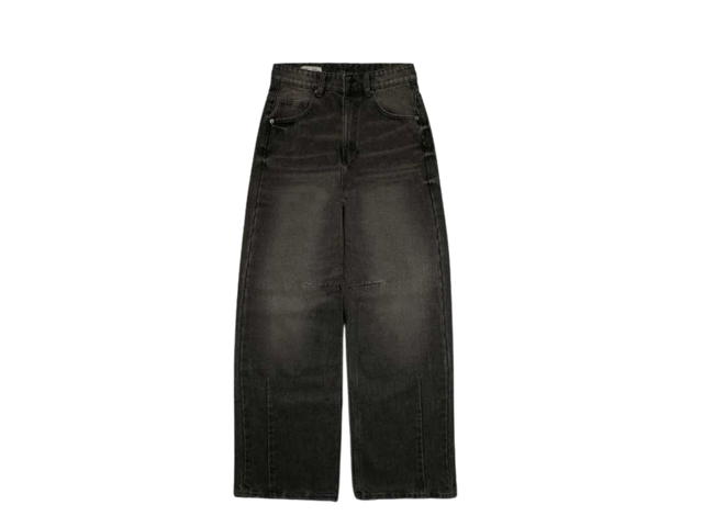 Hype It Hype It Rusty Black Baggy Jeans - view 1