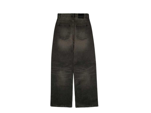 Hype It Hype It Rusty Black Baggy Jeans - view 2