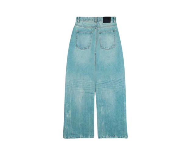 Hype It Hype It Rusty Blue Baggy Jeans - view 2