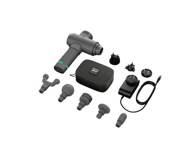 Hyperice Hyperice Hypervolt 2 Gray - view 5