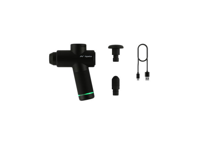 Hyperice Hyperice Hypervolt GO 2 Black - view 5