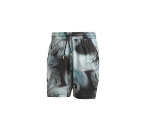 Buy adidas Tennis Printed AEROREADY Ergo Pro Shorts Black Sky Blue Grey Pattern at Sasom – Authentic and Ready to Ship