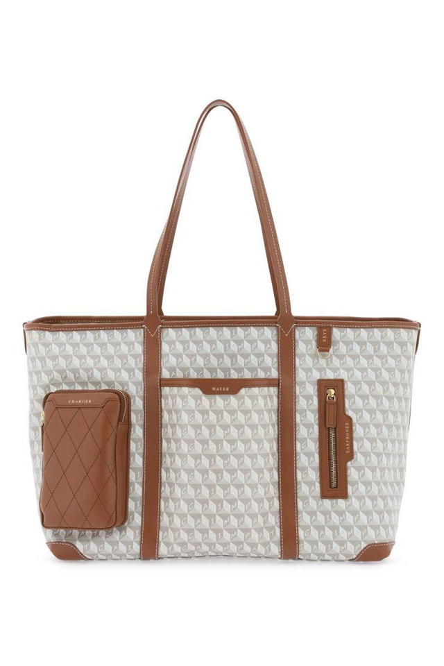 Anya Hindmarch ANYA HINDMARCH I Am A Plastic Bag In-Flight tote bag Anya Hindmarch - view 1