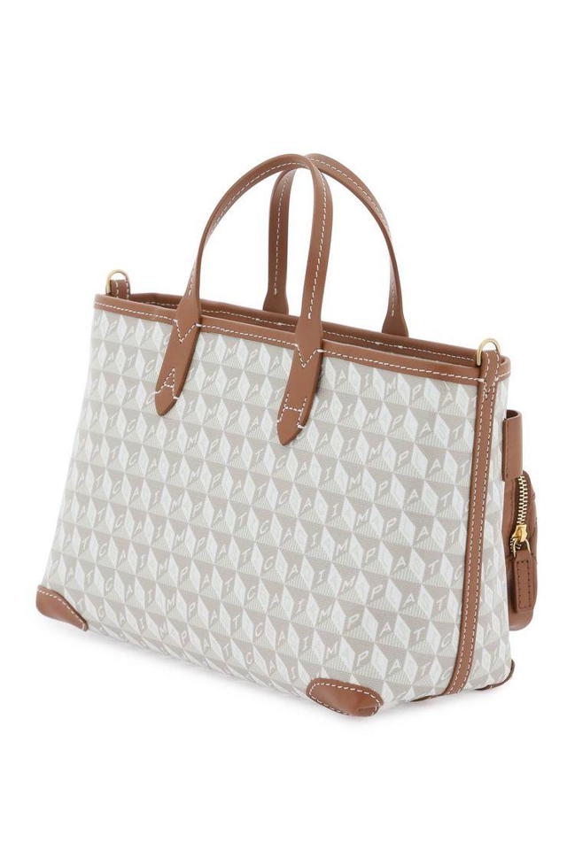 Anya Hindmarch ANYA HINDMARCH I Am A Plastic Bag XS Multi Pocket tote Anya Hindmarch - view 3