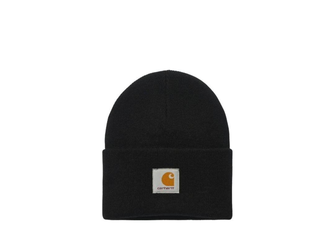 Carhartt Carhartt Acrylic Watch Hat Black