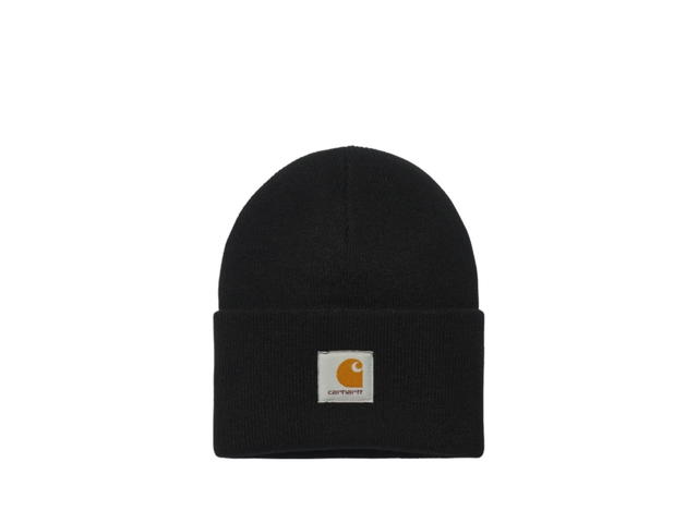 Carhartt Carhartt Acrylic Watch Hat Black - view 1