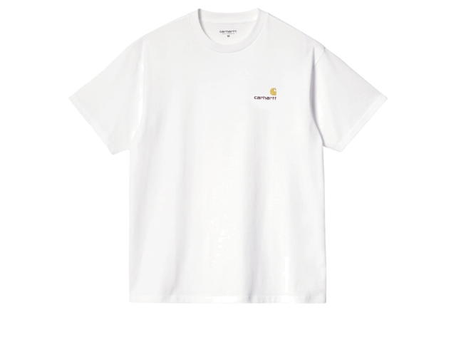 Carhartt Carhartt American Script White - view 1