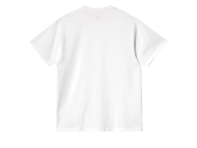 Carhartt Carhartt American Script White - view 2