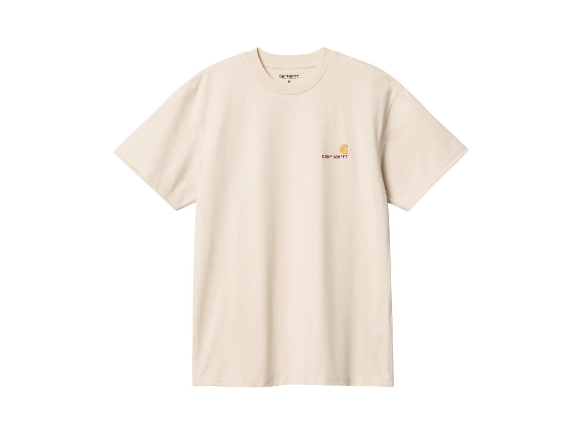 Carhartt Carhartt American Script Natural