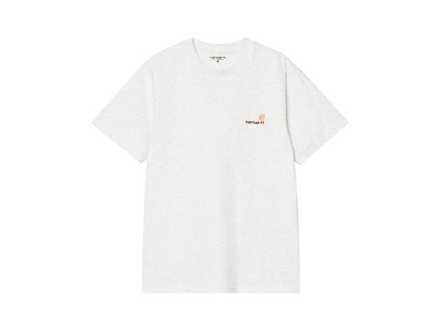 Carhartt Carhartt American Script Ash Heather - view 1