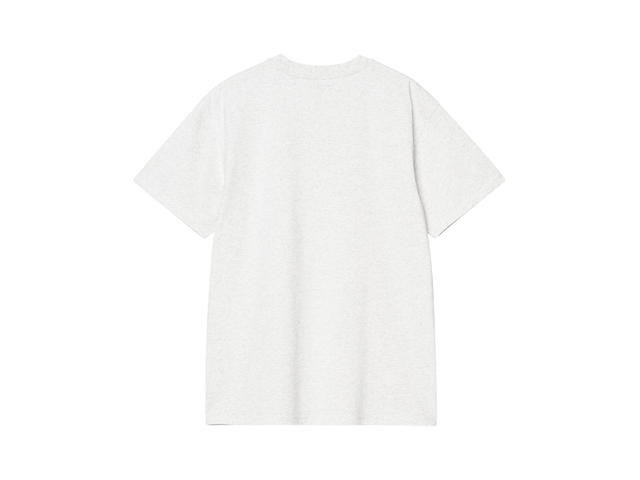 Carhartt Carhartt American Script Ash Heather - view 2