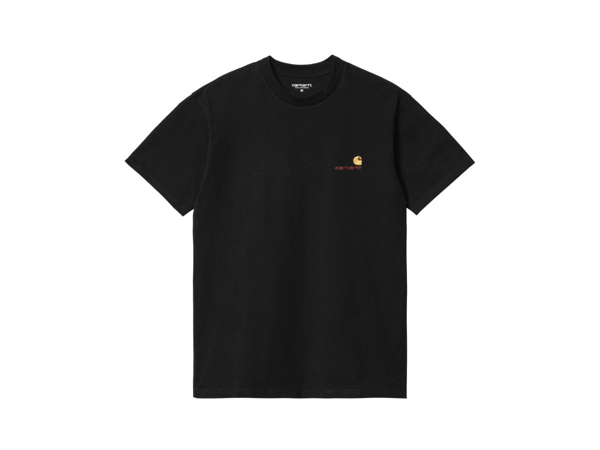 Carhartt Carhartt S/S American Script T-Shirt