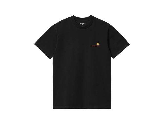 Carhartt Carhartt S/S American Script T-Shirt - view 1