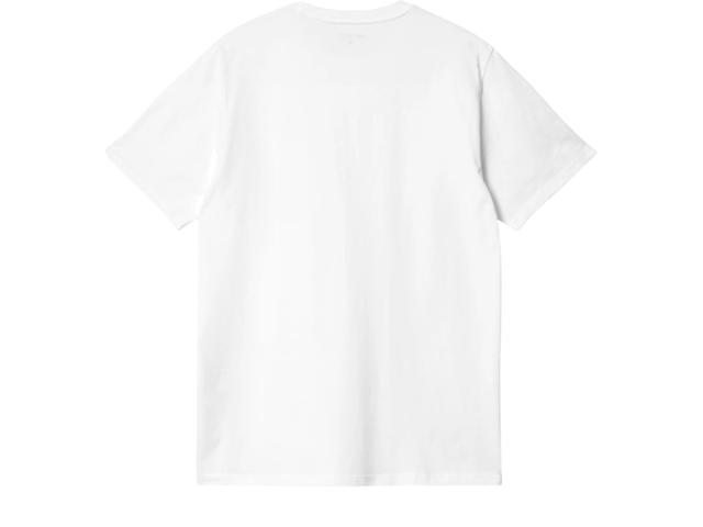 Carhartt Carhartt S/S Pocket T-Shirt White - view 2