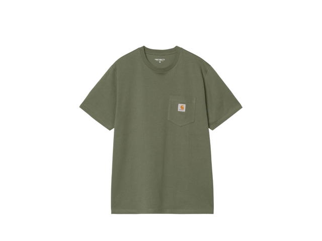 Carhartt Carhartt S/S Pocket T-Shirt Leaf - view 1