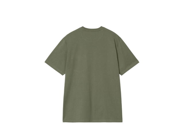 Carhartt Carhartt S/S Pocket T-Shirt Leaf - view 2