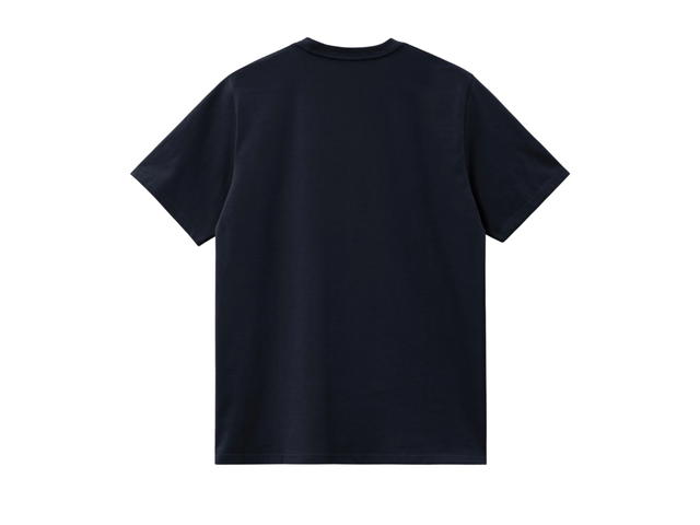 Carhartt Carhartt S/S Pocket T-Shirt Dark Navy - view 2
