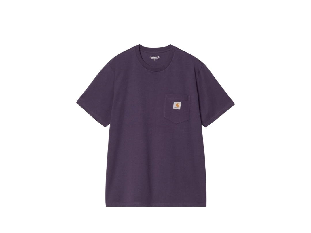 Carhartt Carhartt S/S Pocket T-Shirt Lokers
