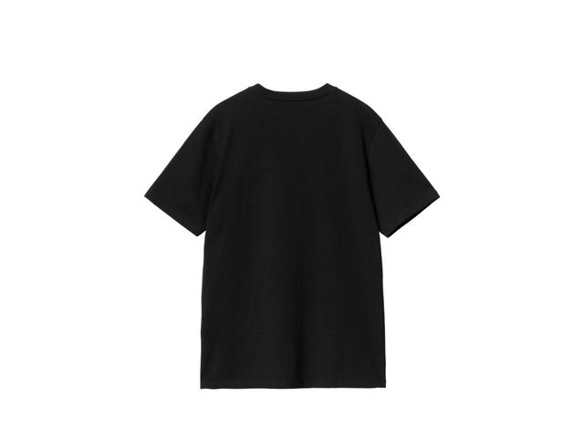 Carhartt Carhartt S/S Pocket T-Shirt Black - view 2