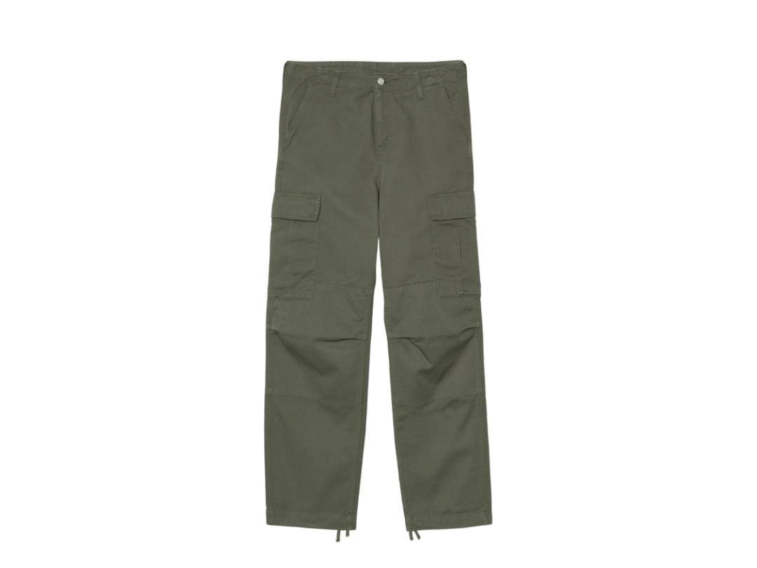 Carhartt Carhartt Regular Cargo Pant Opuntia Garment Dyed