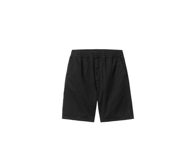 Carhartt Carhartt Flint Short Black Garment Dyed - view 1