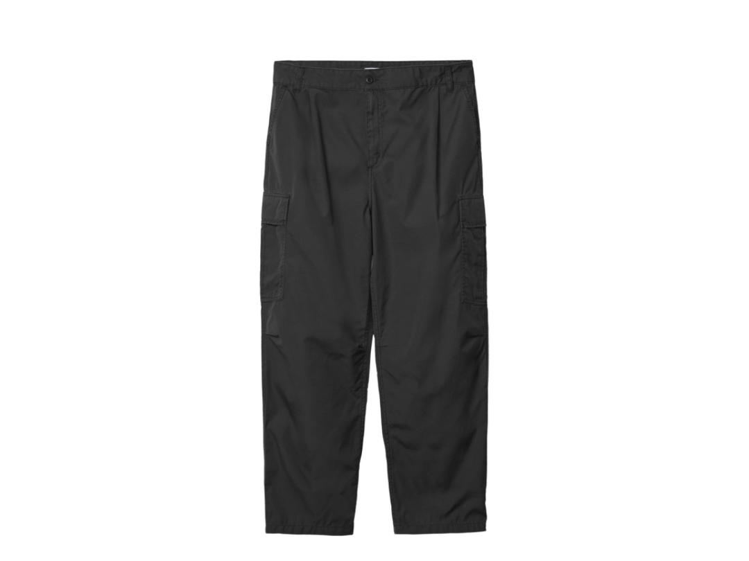 Carhartt Carhartt Cole Cargo Pant Black Garment Dyed