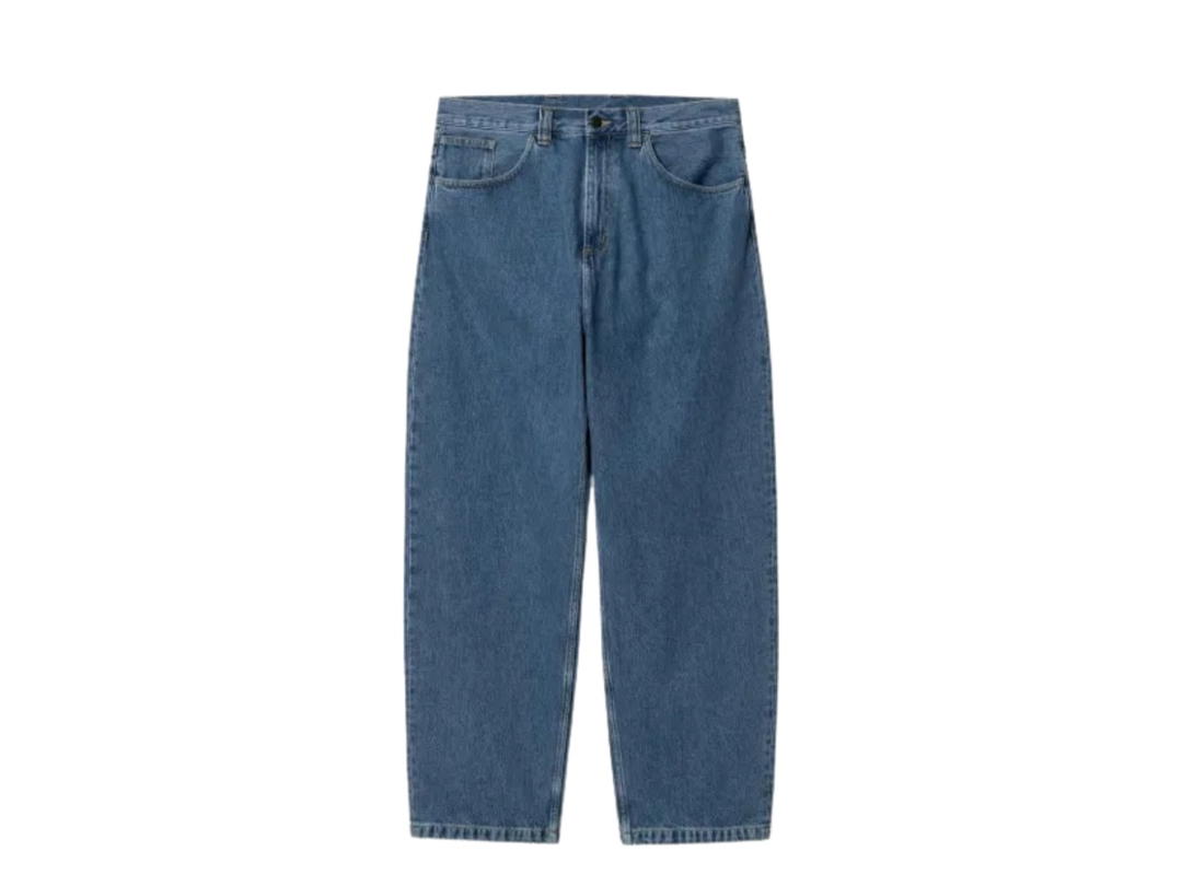 Carhartt Carhartt Brandon Pant Blue Stone Bleached