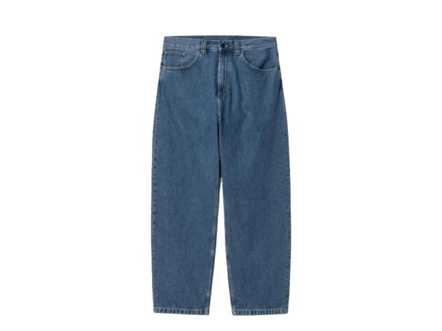 Carhartt Carhartt Brandon Pant Blue Stone Bleached - view 1
