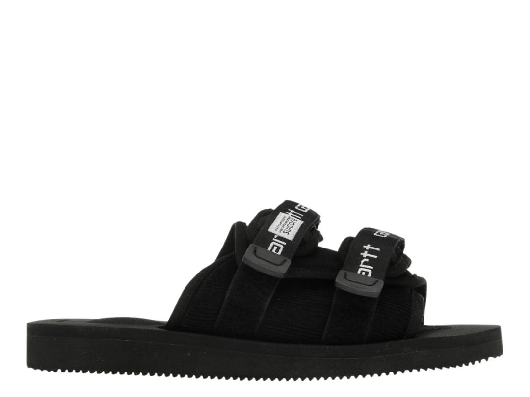 Suicoke Suicoke Moto Carhartt WIP Black
