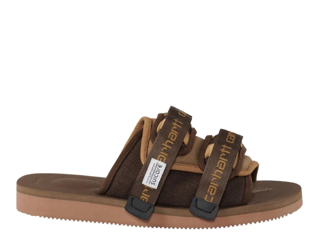 Suicoke Suicoke Moto Carhartt WIP Hamilton Brown