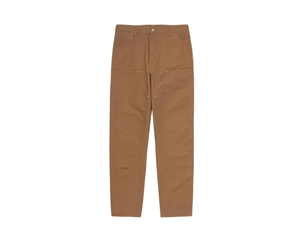 Carhartt Carhartt Double Knee Pant Hamilton Brown