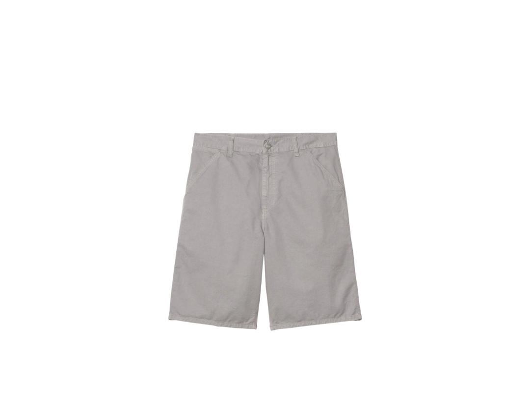Carhartt Carhartt Single Knee Short Yosemite Garment Dyed