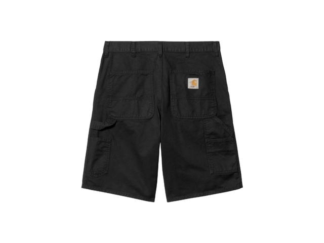 Carhartt Carhartt Single Knee Short Black Garment Dyed - view 2