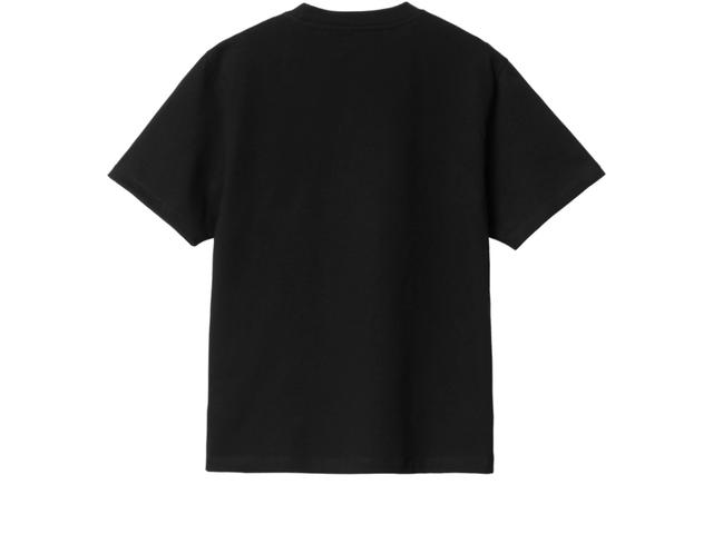 Carhartt Carhartt W S/S Pocket T-Shirt Black - view 2