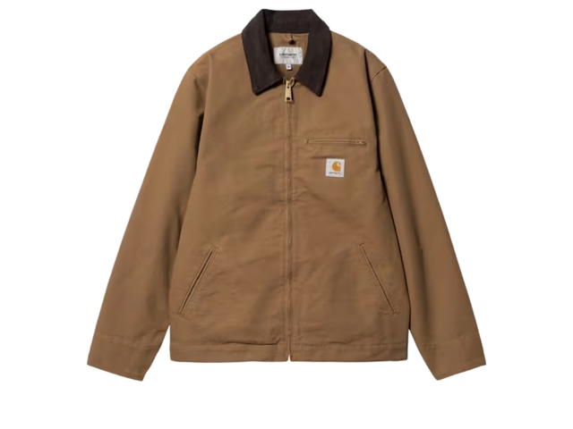 Carhartt WIP Carhartt WIP Detroit Jacket Hamilton Brown Tobacco - view 1