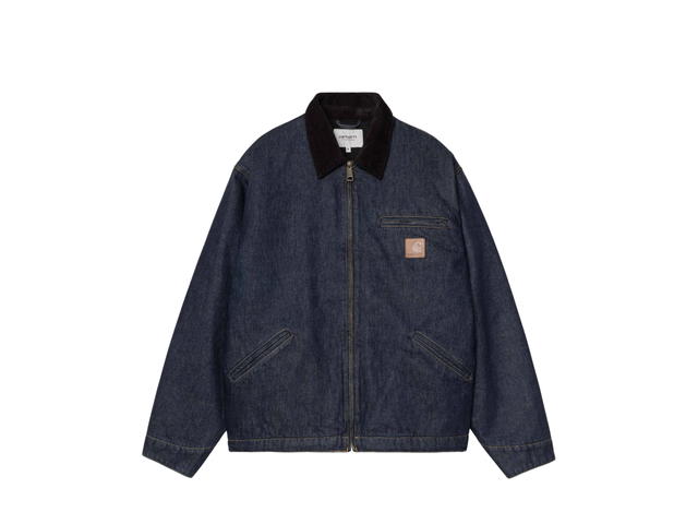 Carhartt WIP Carhartt WIP OG Detroit Jacket Denim - view 1