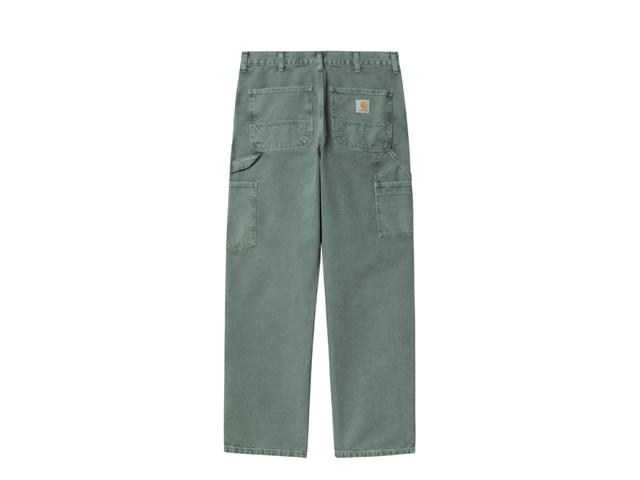 Carhartt Carhartt Double Knee Pant Silver Pine Stone Canvas - view 2