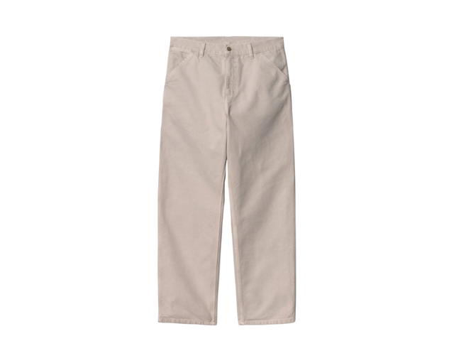 Carhartt Carhartt Double Knee Pant Dusky Beige Stone Canvas - view 1