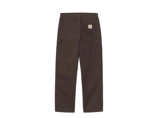 Carhartt Carhartt Double Knee Pant Tobacco Stone Canvas - view 2