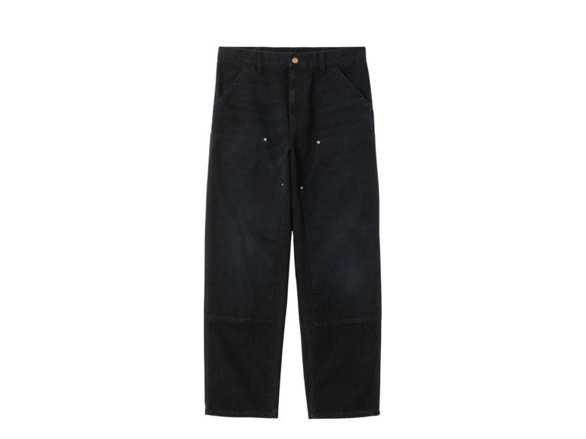 Carhartt Carhartt Double Knee Pant Blank Canvas