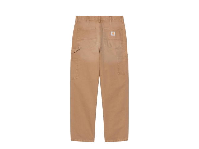Carhartt Carhartt Double Knee Pant Hamilton Brown Stone Canvas - view 2