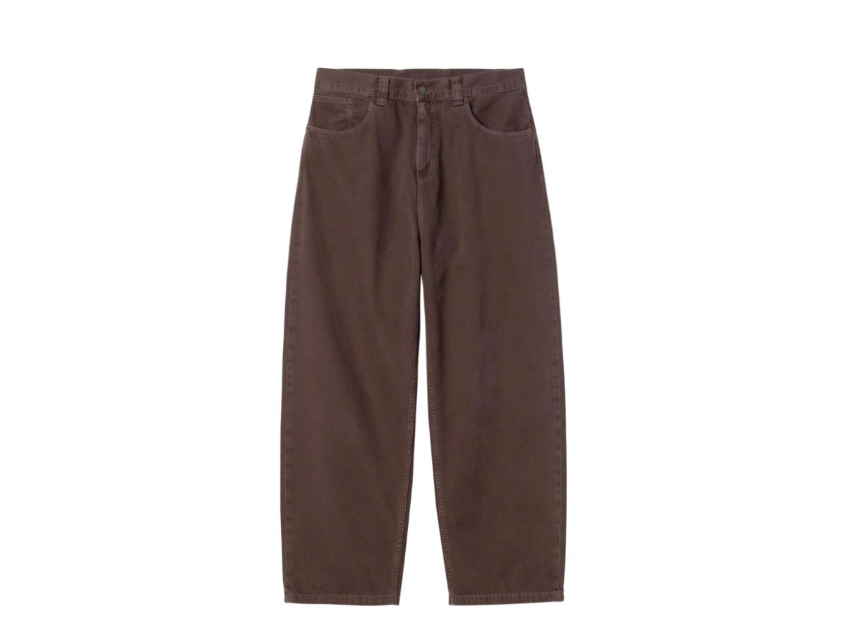 Carhartt Carhartt Brandon Pant Palisander Stone Dyed
