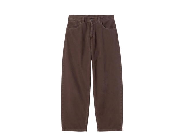 Carhartt Carhartt Brandon Pant Palisander Stone Dyed - view 1